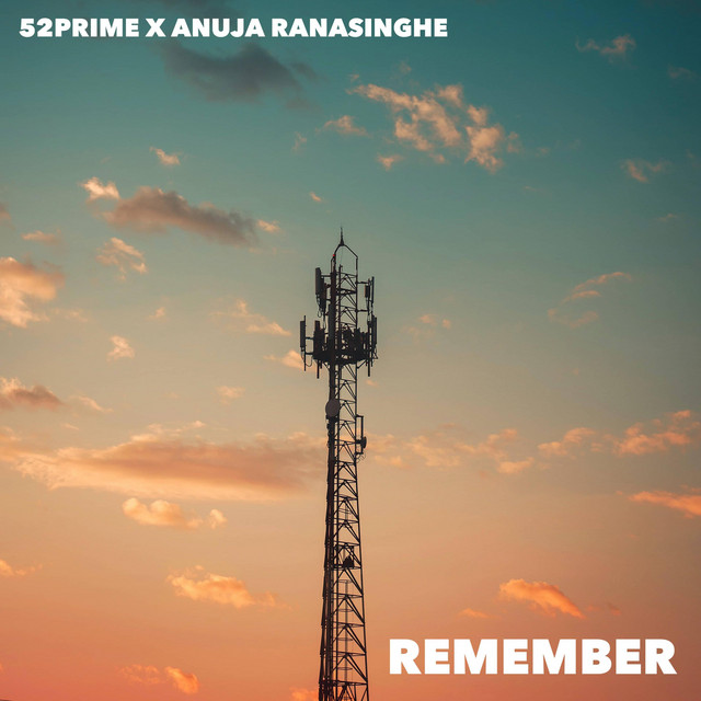 Remember cover art