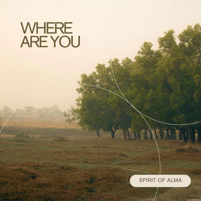 Where Are You - Solo Piano