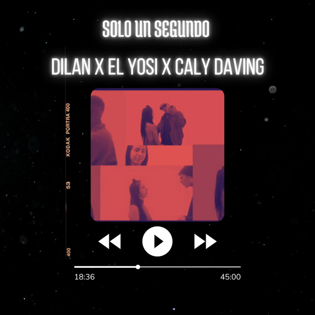 SOLO UN SEGUNDO .DILAN