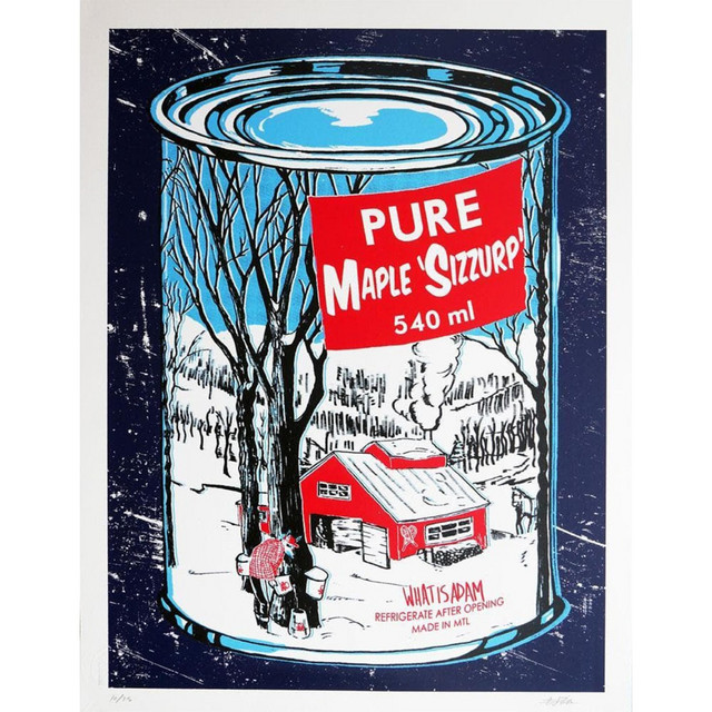 Maple Sizzurp cover art