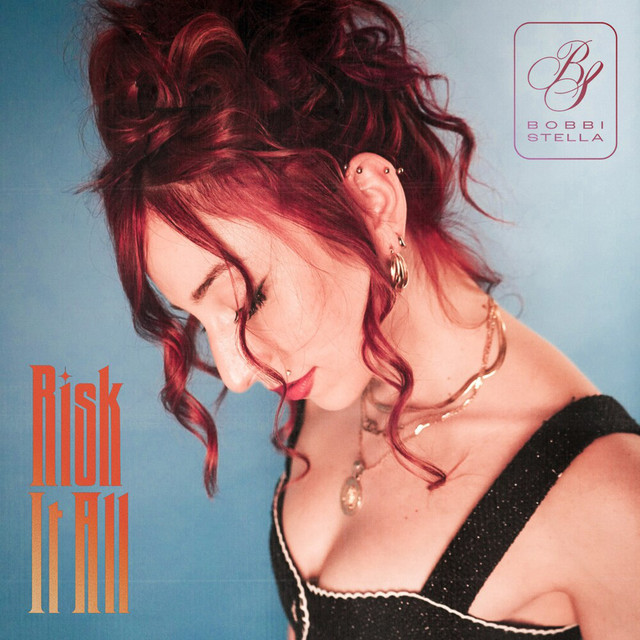 Risk It All cover art