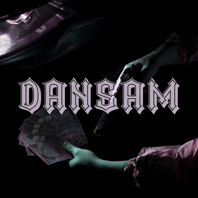 Dansam cover art