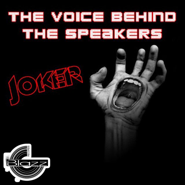 The Voice Behind the Speakers cover art