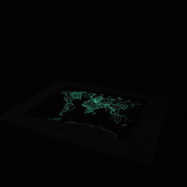 Moss cover art