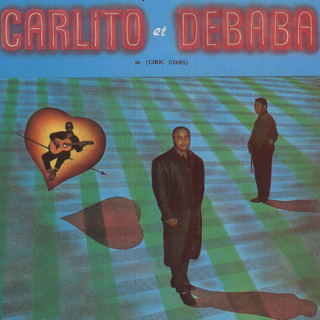 Carlito et Debaba cover art