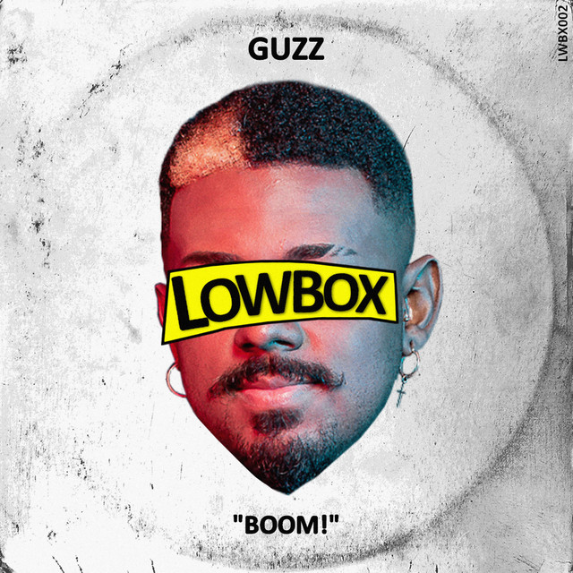 Boom! cover art
