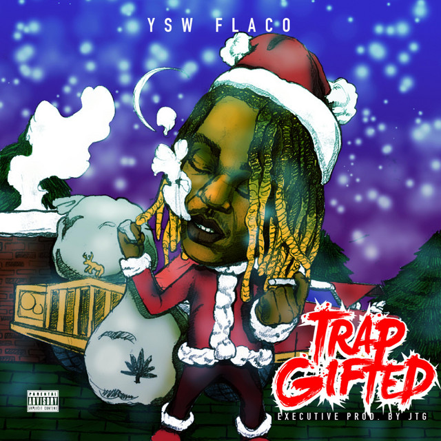 Trap Gifted cover art
