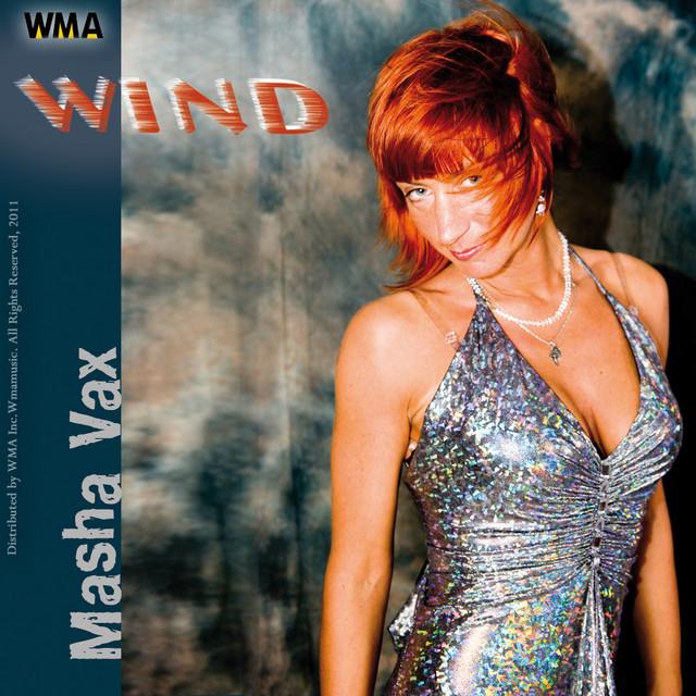 Wind cover art