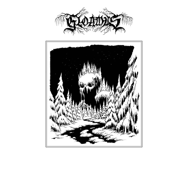 Sullen Dusk Over Ice Trodden Arteries cover art