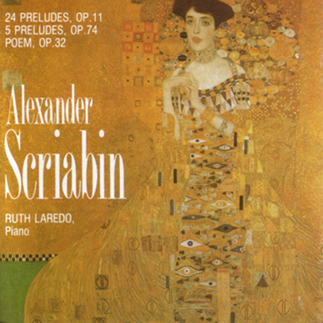 Scriabin: Préludes & Poèmes cover art