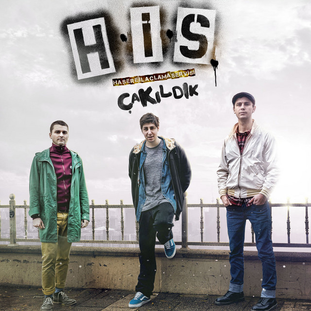 Çakıldık cover art