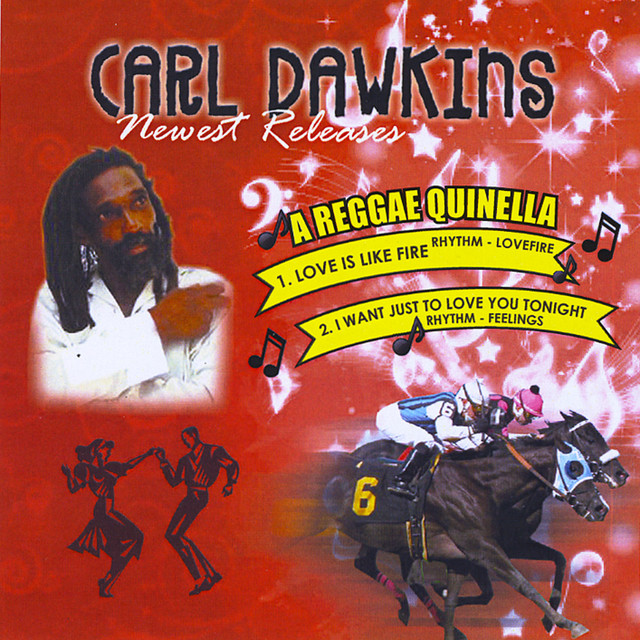 A Reggae Quinella cover art
