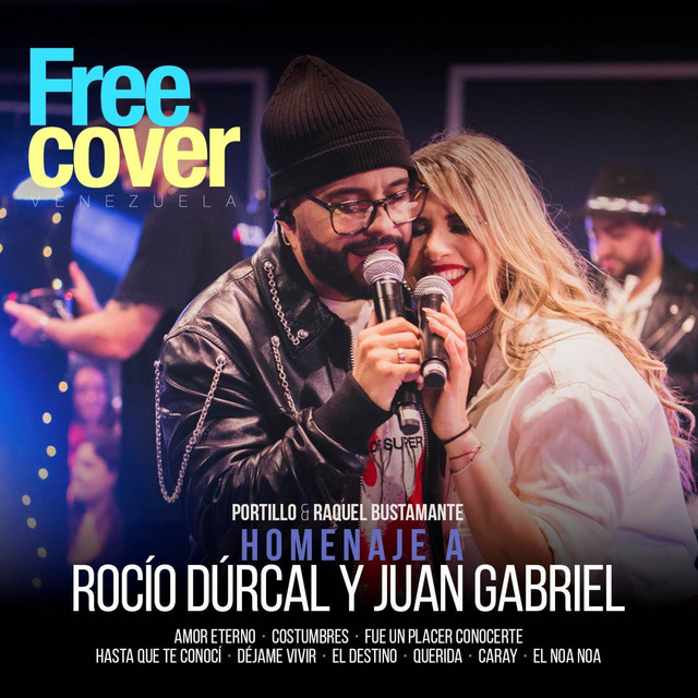 Portillo & Raquel Bustamante: Homenaje a Rocío Dúrcal y Juan Gabriel