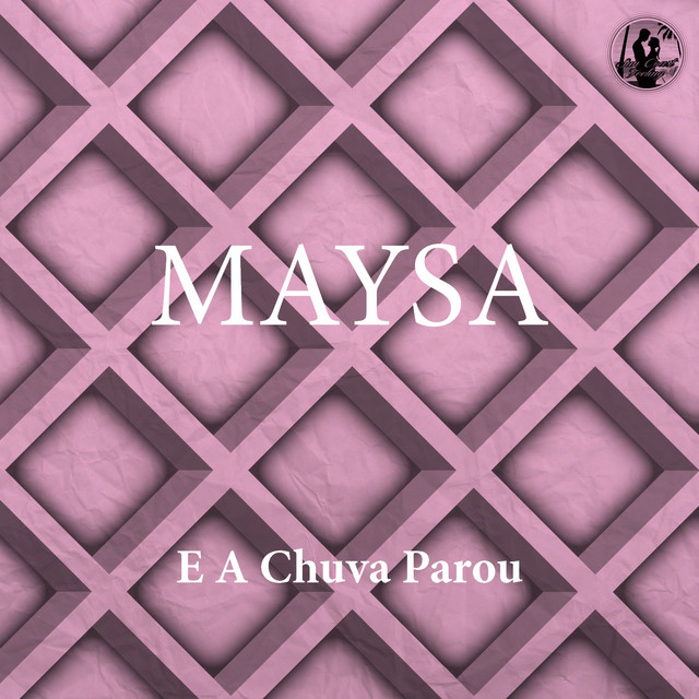 E A Chuva Parou cover art