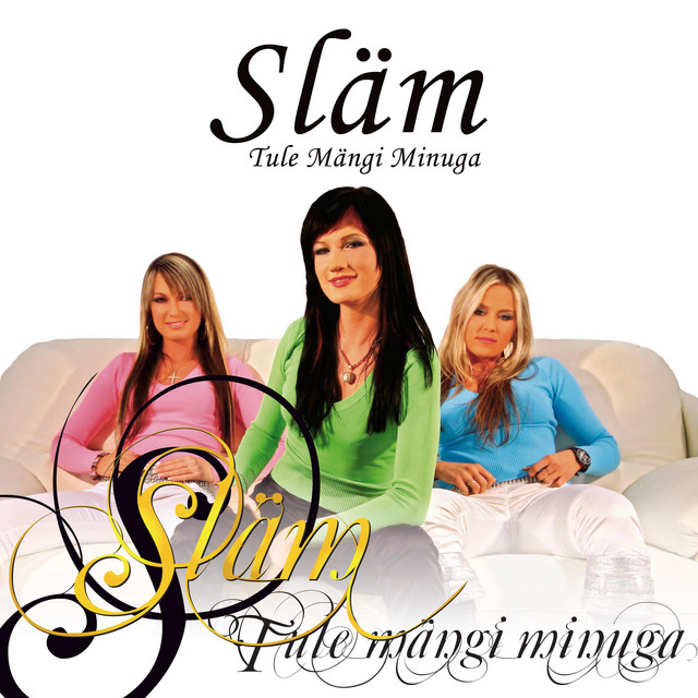 TULE MÄNGI MINUGA cover art