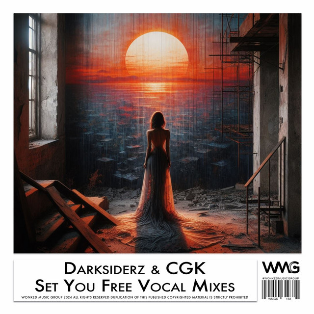 Set You Free - Vocal Alternate VIP Mix cover art