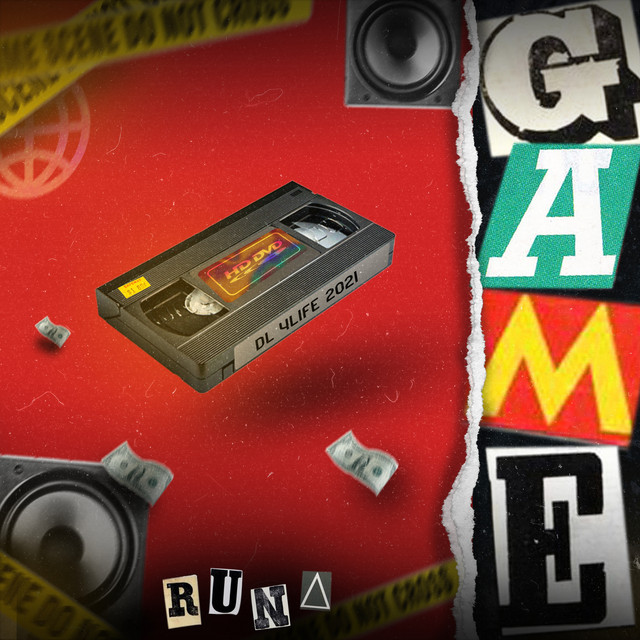 Game cover art