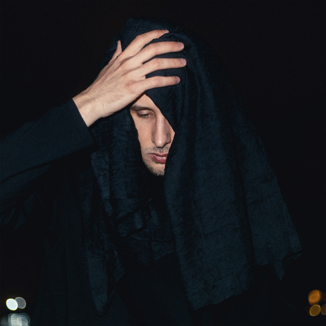 GHOST MODE cover art