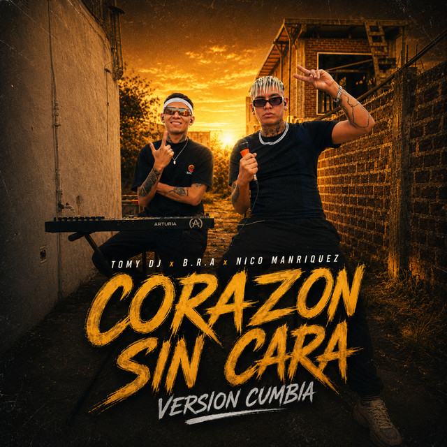 Corazon Sin Cara (Versión Cumbia) cover