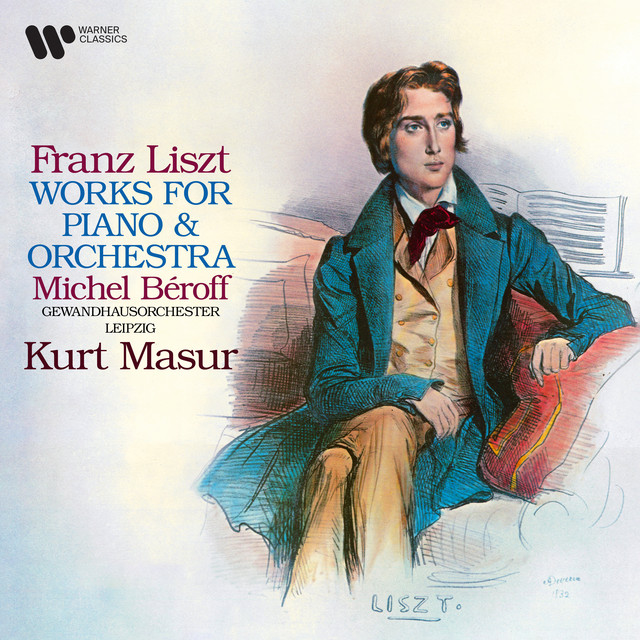 Liszt: Works for Piano and Orchestra. Concertos, Totentanz