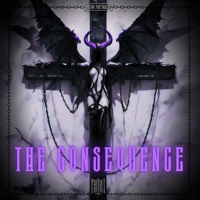 The Consequence cover art