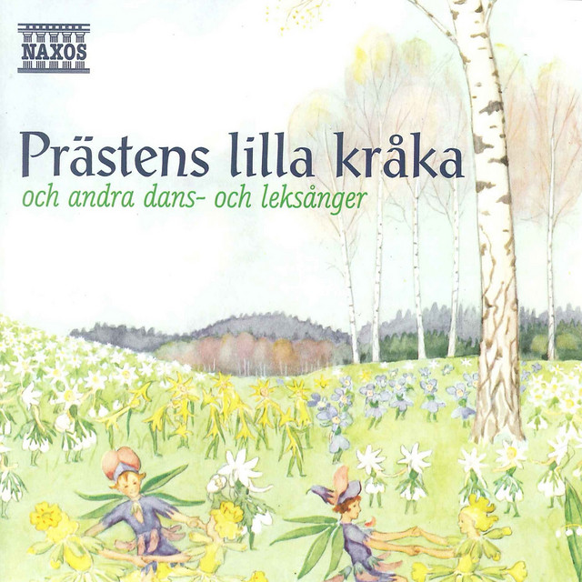 Prästens lilla kråka