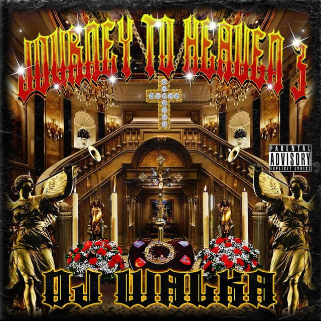 Обкладинка DJ WALKA — Journey To Heaven 3