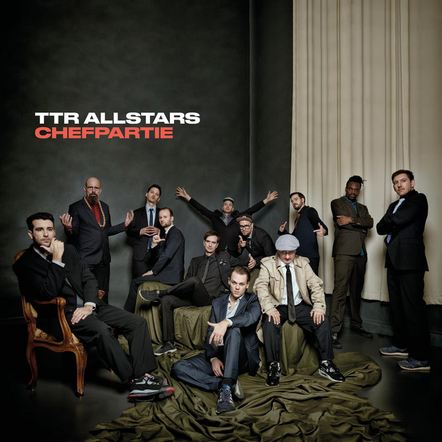 TTR Allstars Photo