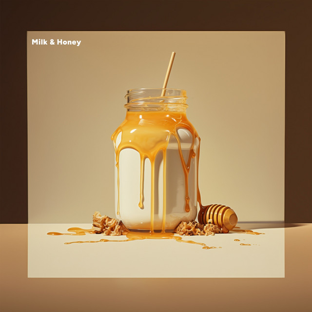 Milk & Honey cover art