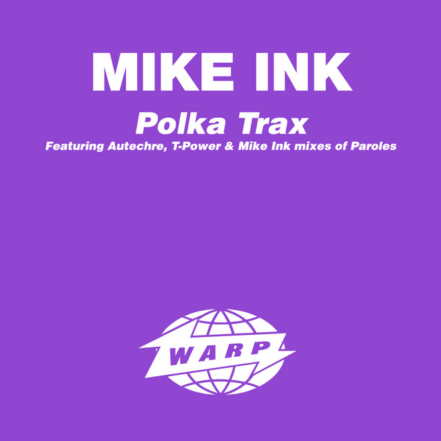 Polka Trax cover art
