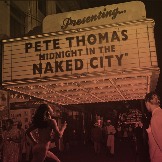 Midnight in the Naked City cover art