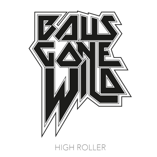 High Roller cover
