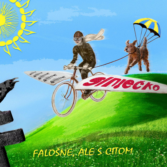Falošne, ale s citom cover art