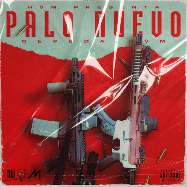 PALO NUEVO cover art