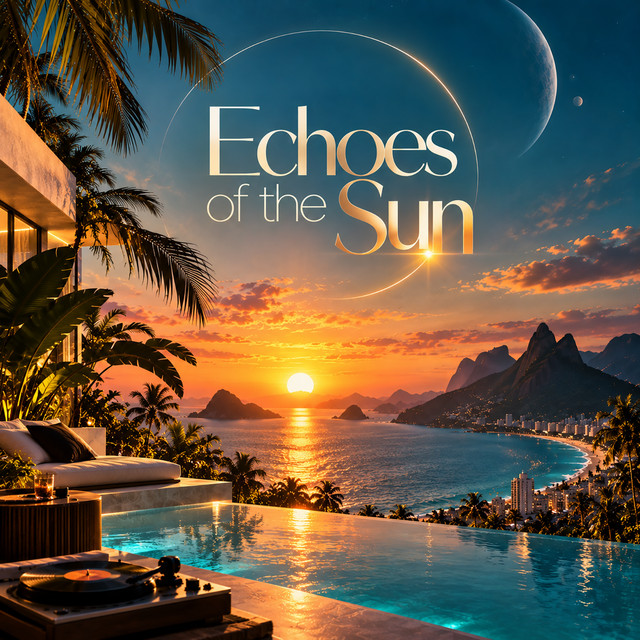 Echoes of the Sun cover