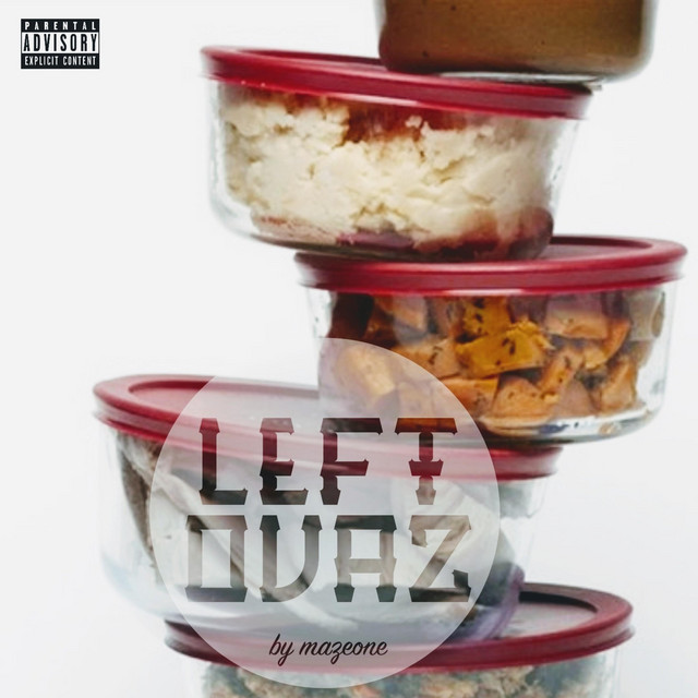 Left Ovaz cover art