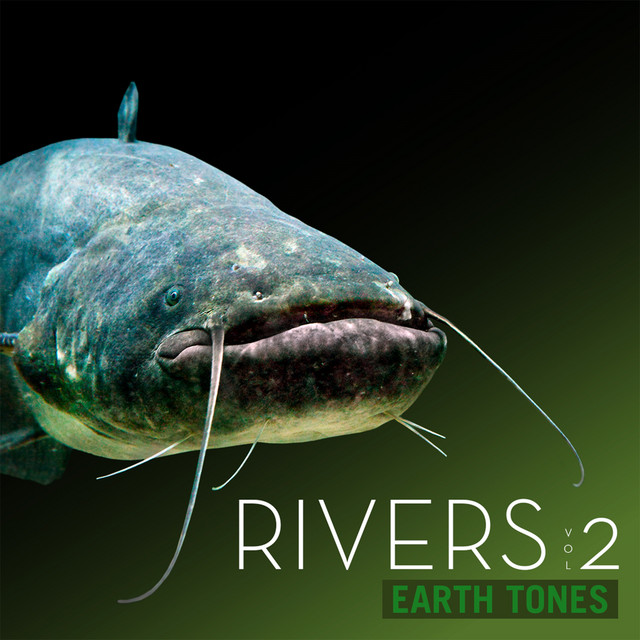Earth Tones: Rivers Vol 2 cover art