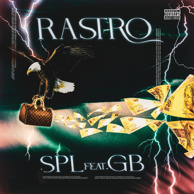 Rastro cover art