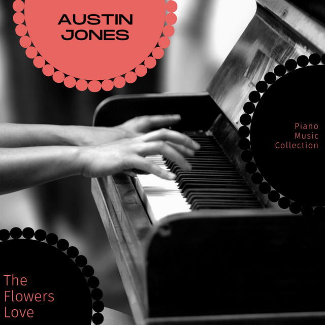 The Flowers Love - Piano Music Collection cover art
