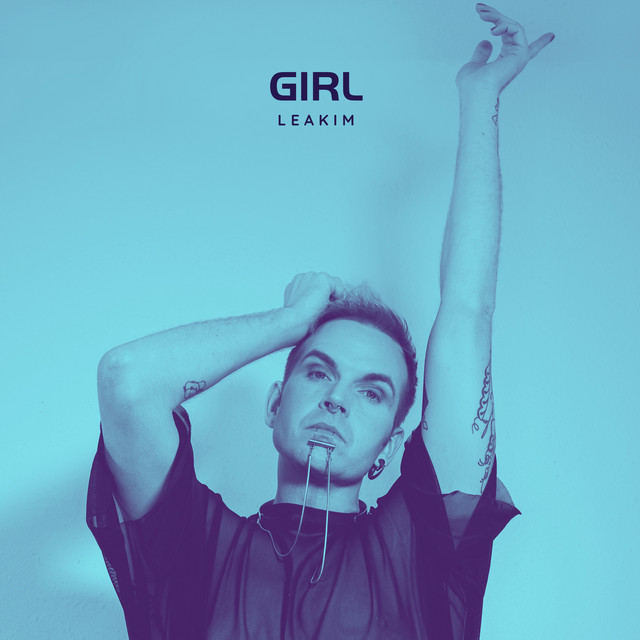 Girl — cover art