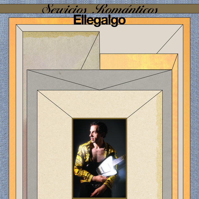Servicios Románticos cover art