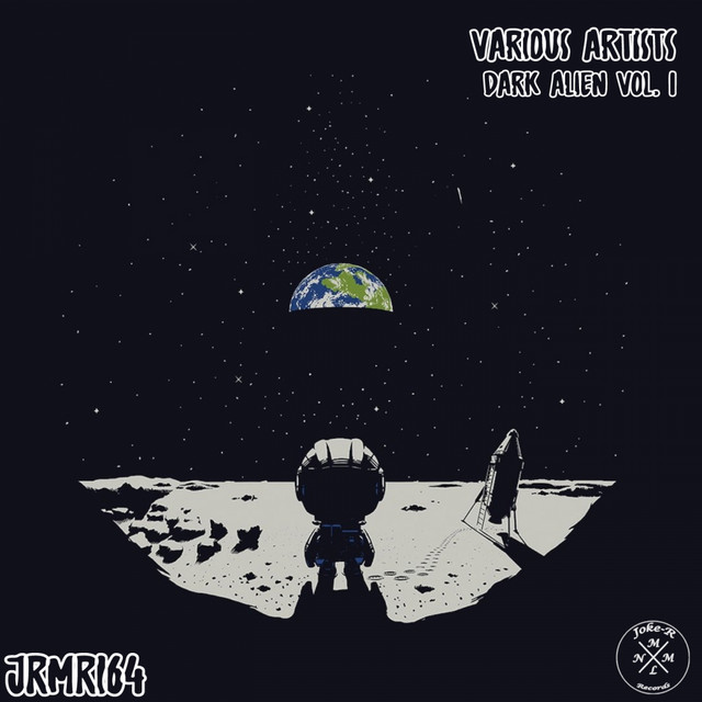 Dark Alien, Vol. 1 cover art