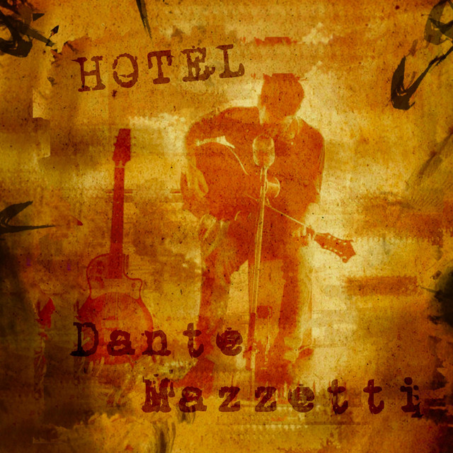 Hotel cover art