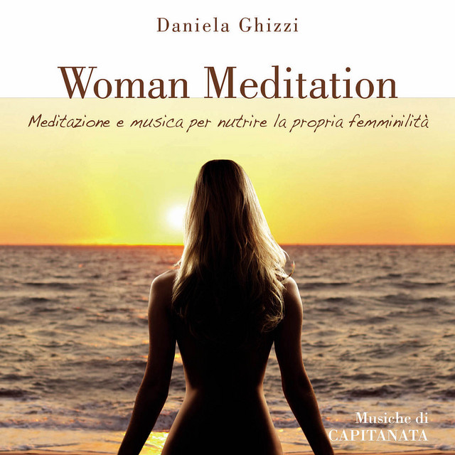 Woman Meditation cover art