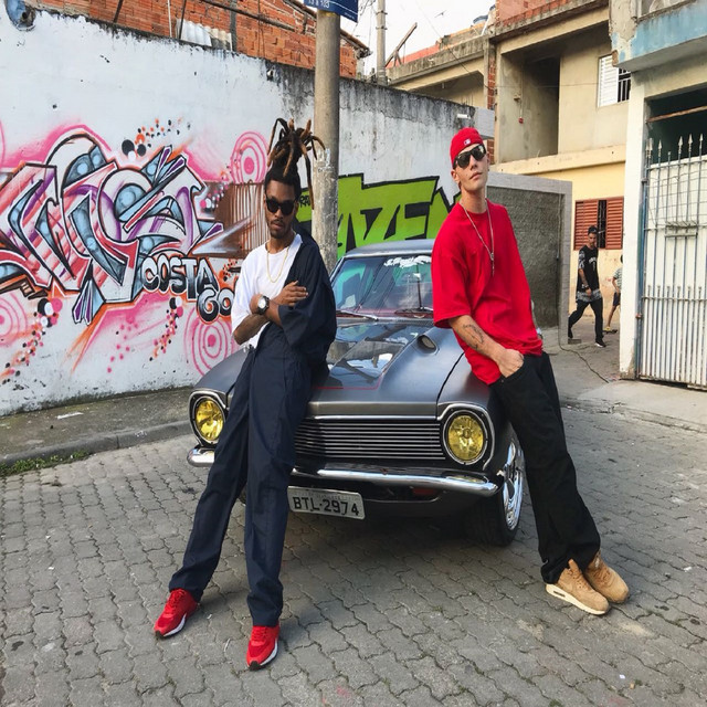 De Quebrada cover art