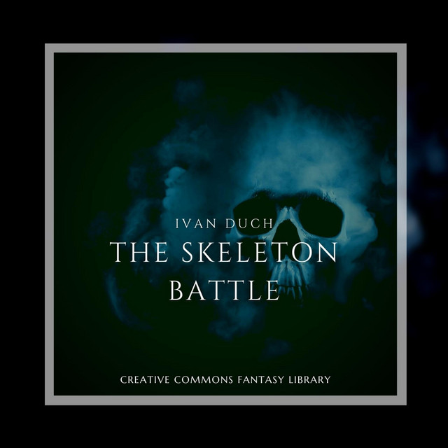 The Skeleton Battle cover art