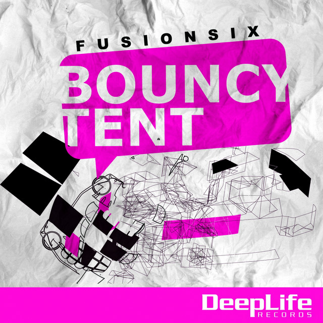 Bouncy Tent - Original Mix cover art