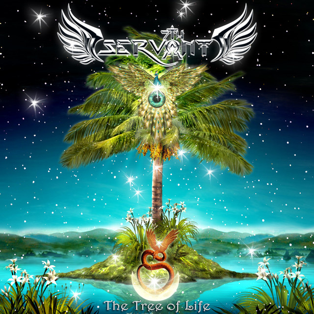 The Tree of Life cover