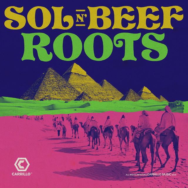 Roots cover art