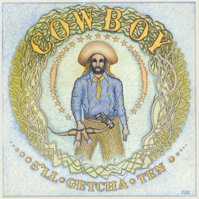 5'll Getcha Ten cover art